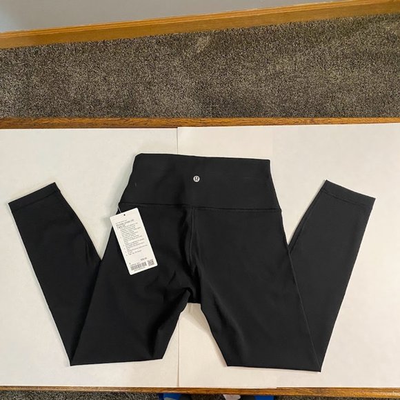 lululemon athletica Pants - Wonder Under HR Tight 25"